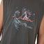 Scorpion Ridge Merch Fit Muscle - ThrillsSMU24 - 166BM - Merch Black - L