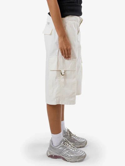 Scout Cargo Jort - Thrillswth24 - 309a - Vapour White - 10