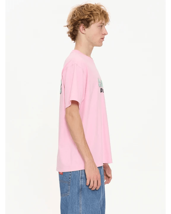 Scrambled Tee - WorshipPS25-120P-Flamingo-S