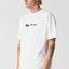 Scratch SS Tee - XlargeXL024S1001 - WHT - White - 2XL