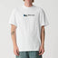 Scratch SS Tee - XlargeXL024S1001 - WHT - White - 2XL