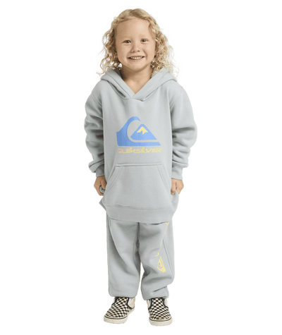 SCREEN TRACKPANT BOY - Quiksilver25Y121670-QUARRY-2