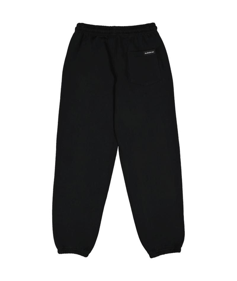 SCREEN TRACKPANT YTH - Quiksilver25C121670-BLACK-XS/8