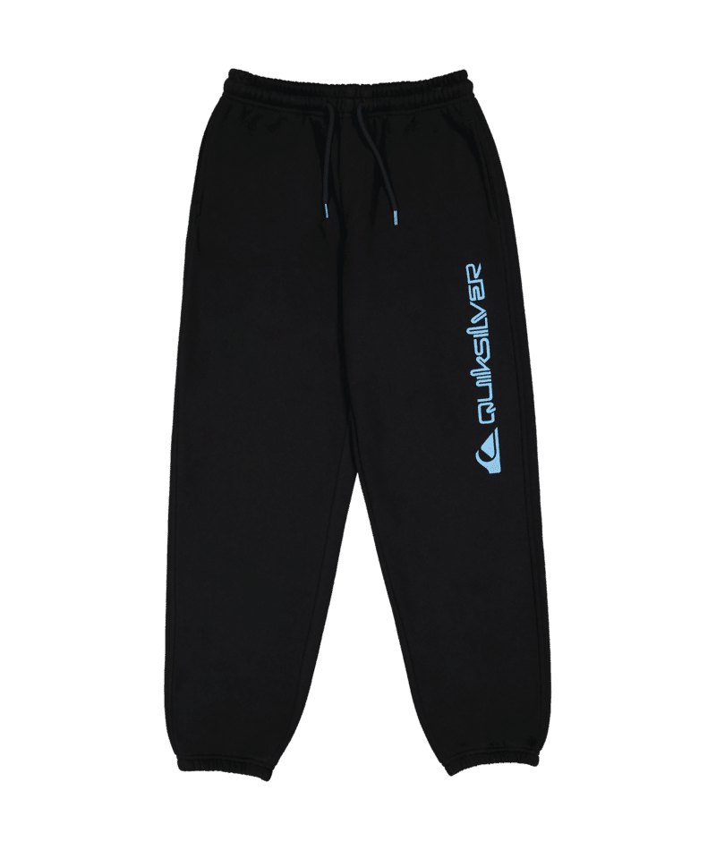 SCREEN TRACKPANT YTH - Quiksilver25C121670-BLACK-XS/8