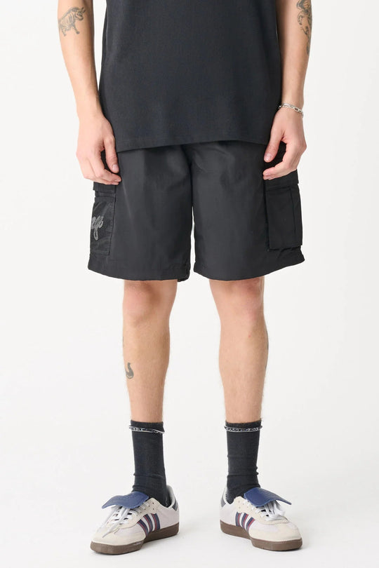 SCRIPT CARGO SHORT