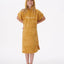 Script Hooded Towel - Girl - RipCurl9359082043179 - Honey - 1SZ