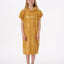 Script Hooded Towel - Girl - RipCurl9359082043179 - Honey - 1SZ