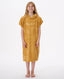 Script Hooded Towel - Girl - RipCurl9359082043179 - Honey - 1SZ