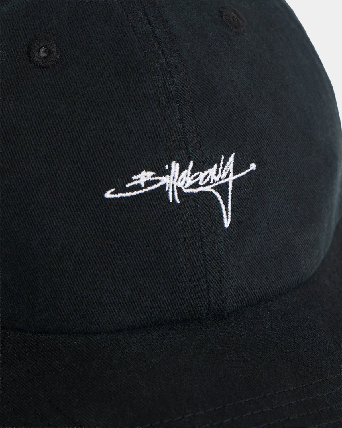 SCRIPT LAD CAP -BillabongUBYHA00355-BLACK-1SZ