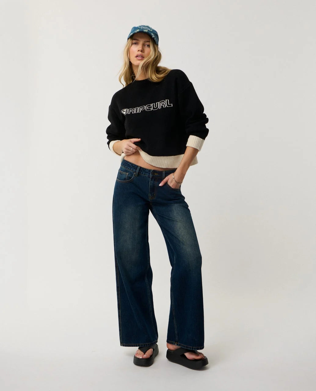 ARCHIVE: SCRIPT KNIT