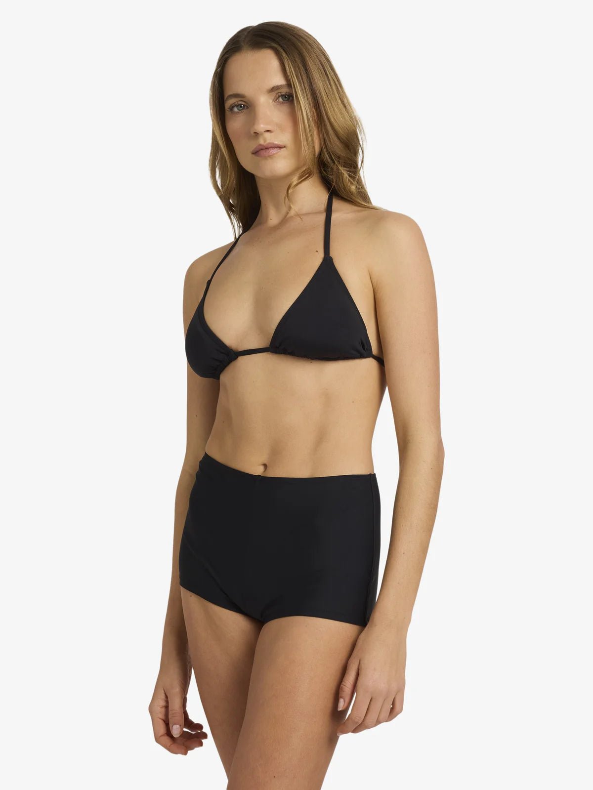 SD BEACH CLASSICS SHORTIE CHY - RoxyERJX304912 - ANTHRACITE - XS