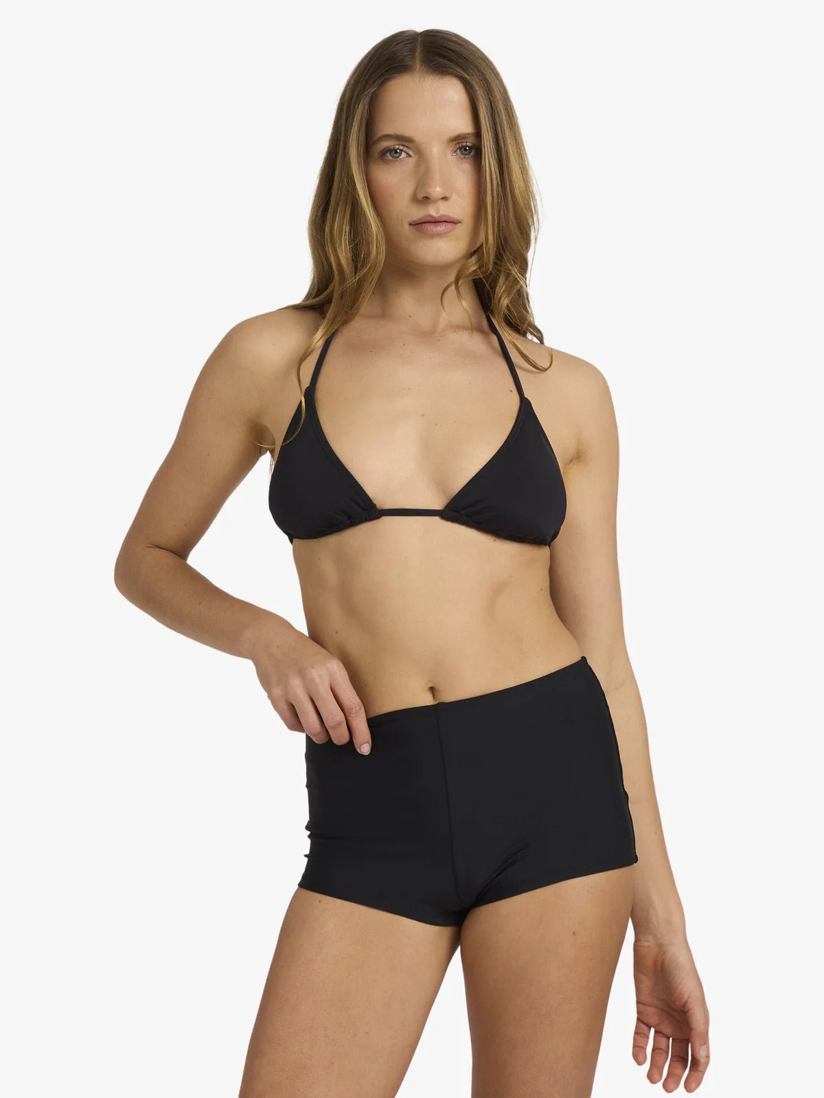 SD BEACH CLASSICS SHORTIE CHY - RoxyERJX304912 - ANTHRACITE - XS