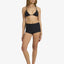 SD BEACH CLASSICS SHORTIE CHY - RoxyERJX304912 - ANTHRACITE - XS