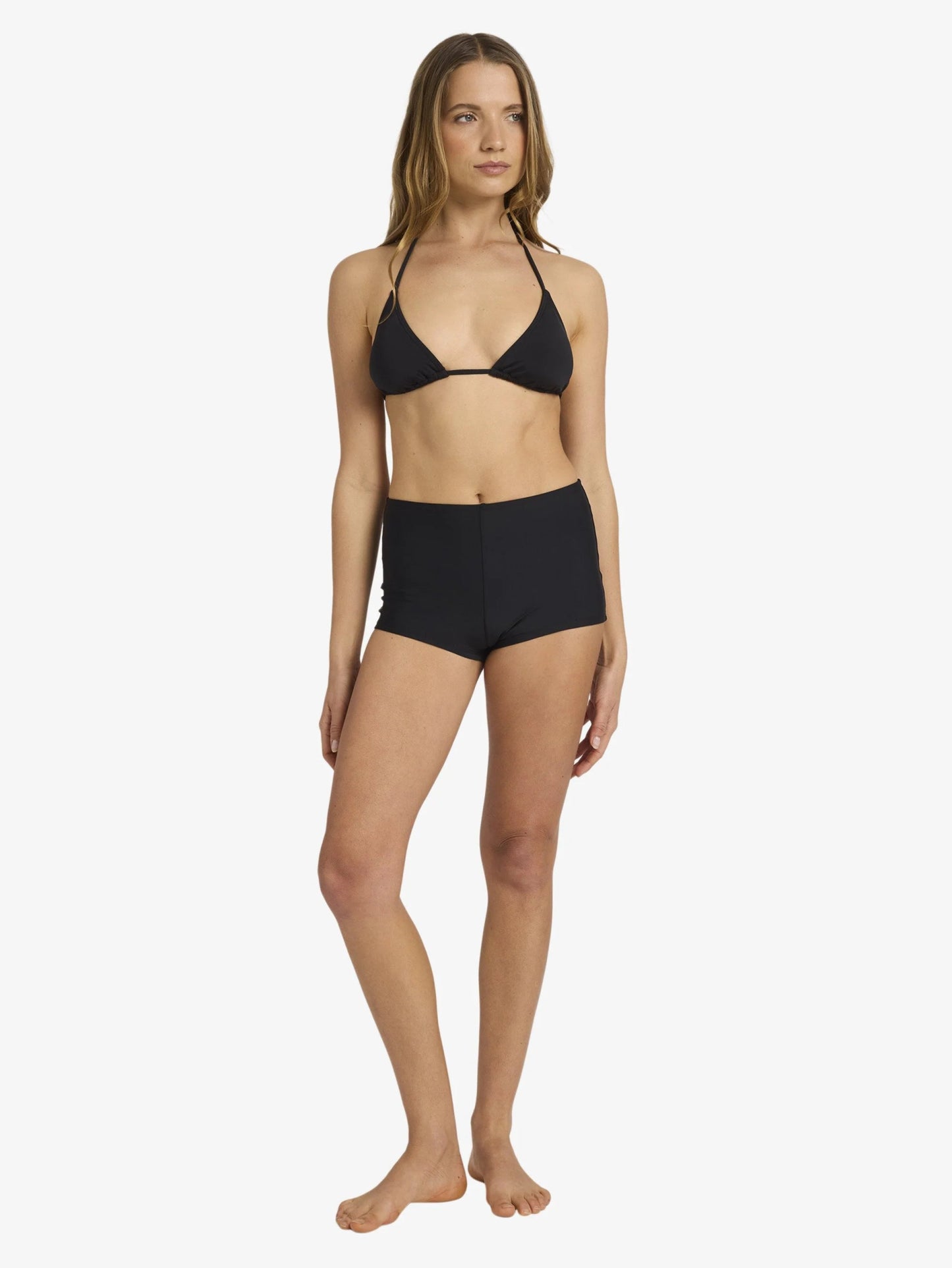 SD BEACH CLASSICS SHORTIE CHY - RoxyERJX304912 - ANTHRACITE - XS