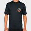 Sea Shore Rash Vest - Billabong9791508BH - Black Heather - L