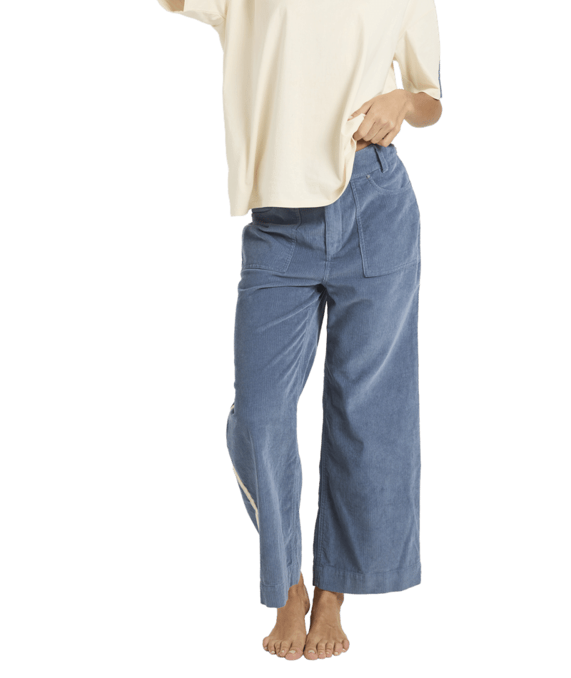 SEA TONE PANT - Billabong24B111670-STONE BLUE-24