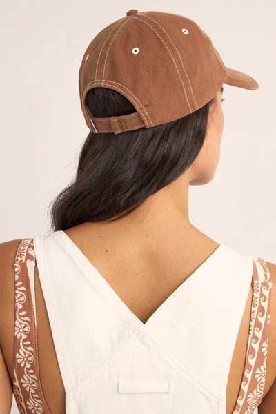 Seafarer Cap - Rhythm0125W - HW01 - BRO - Brown - OS