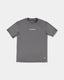 SEAGRASS UV+ SS TEE -QuiksilverUQMWR03017-IRON GATE-S