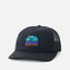 Search Art Trucker - Boy - Rip Curl1d4bhe - 0090 - Black - OSFA