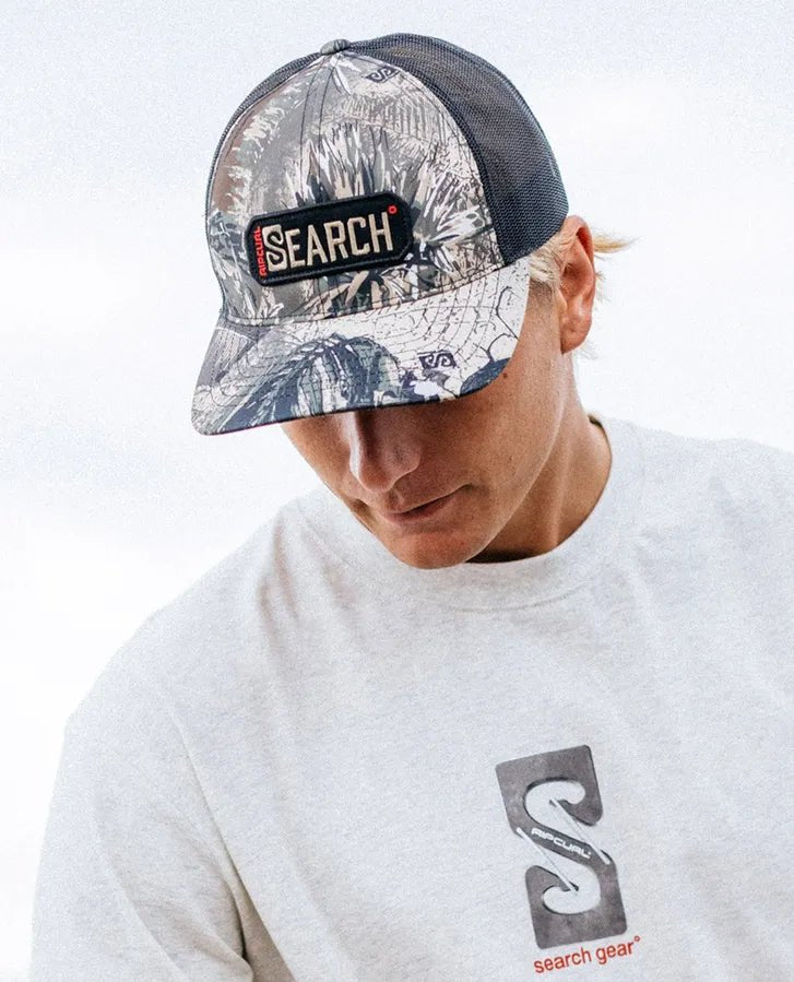 SEARCH CAMO TRUCKER - Rip Curl1HUMHE - KHAKI