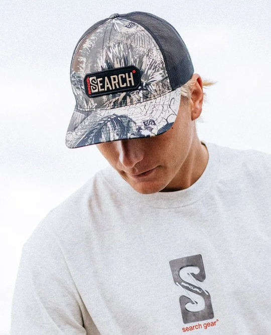 SEARCH CAMO TRUCKER