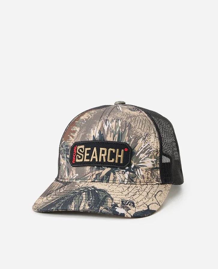 SEARCH CAMO TRUCKER - Rip Curl1HUMHE - KHAKI