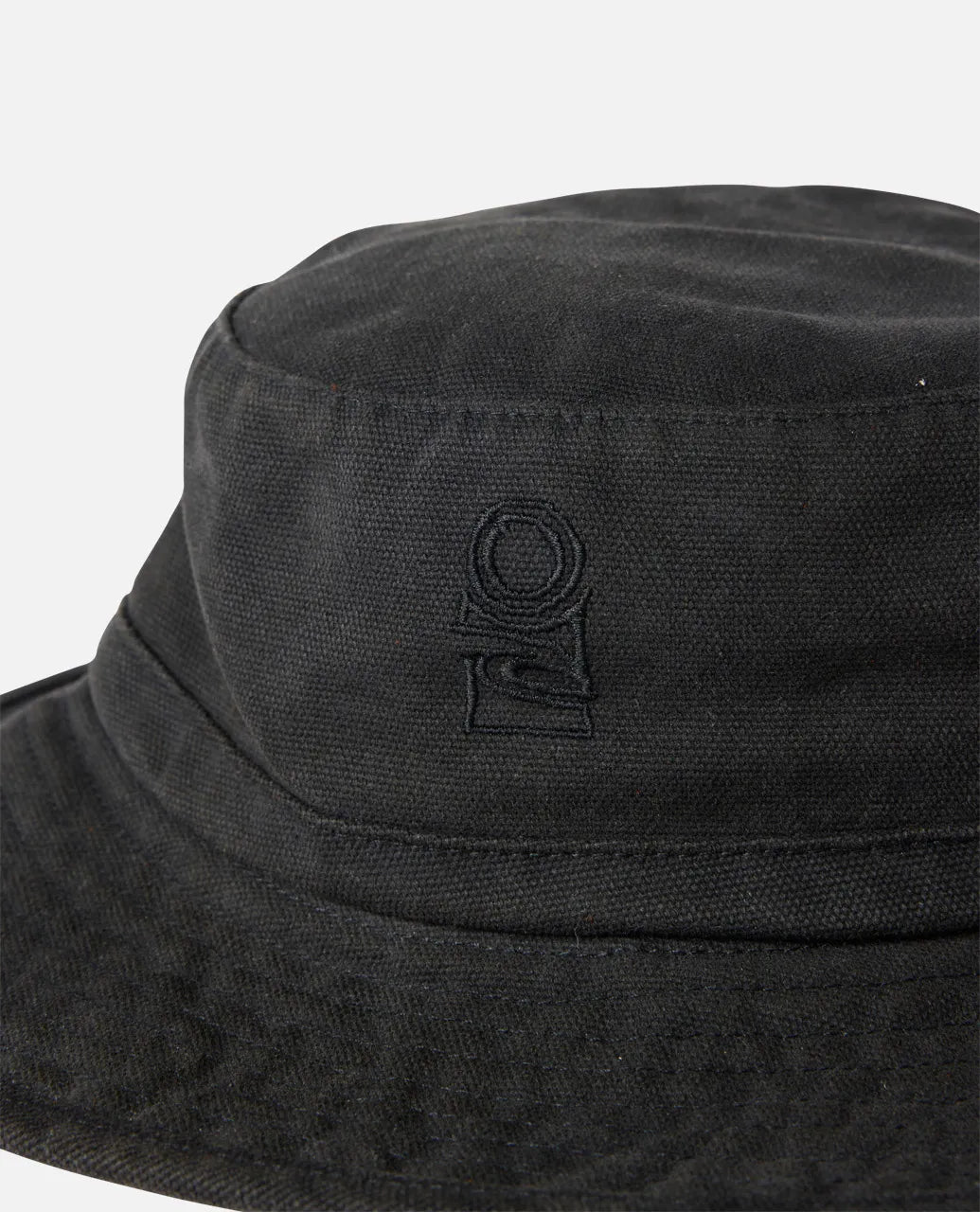 Search Canvas Wide Brim Hat - Rip Curl1FYMHE - 0090 - Black - LtoXL
