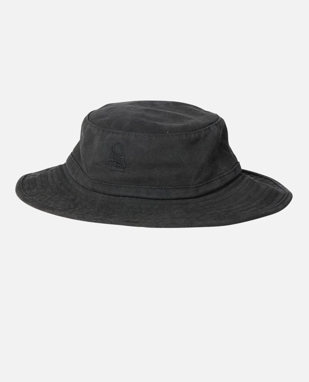 SEARCH CANVAS WIDE BRIM HAT BLACK - Rip Curl1FYMHE-Black-L-XL