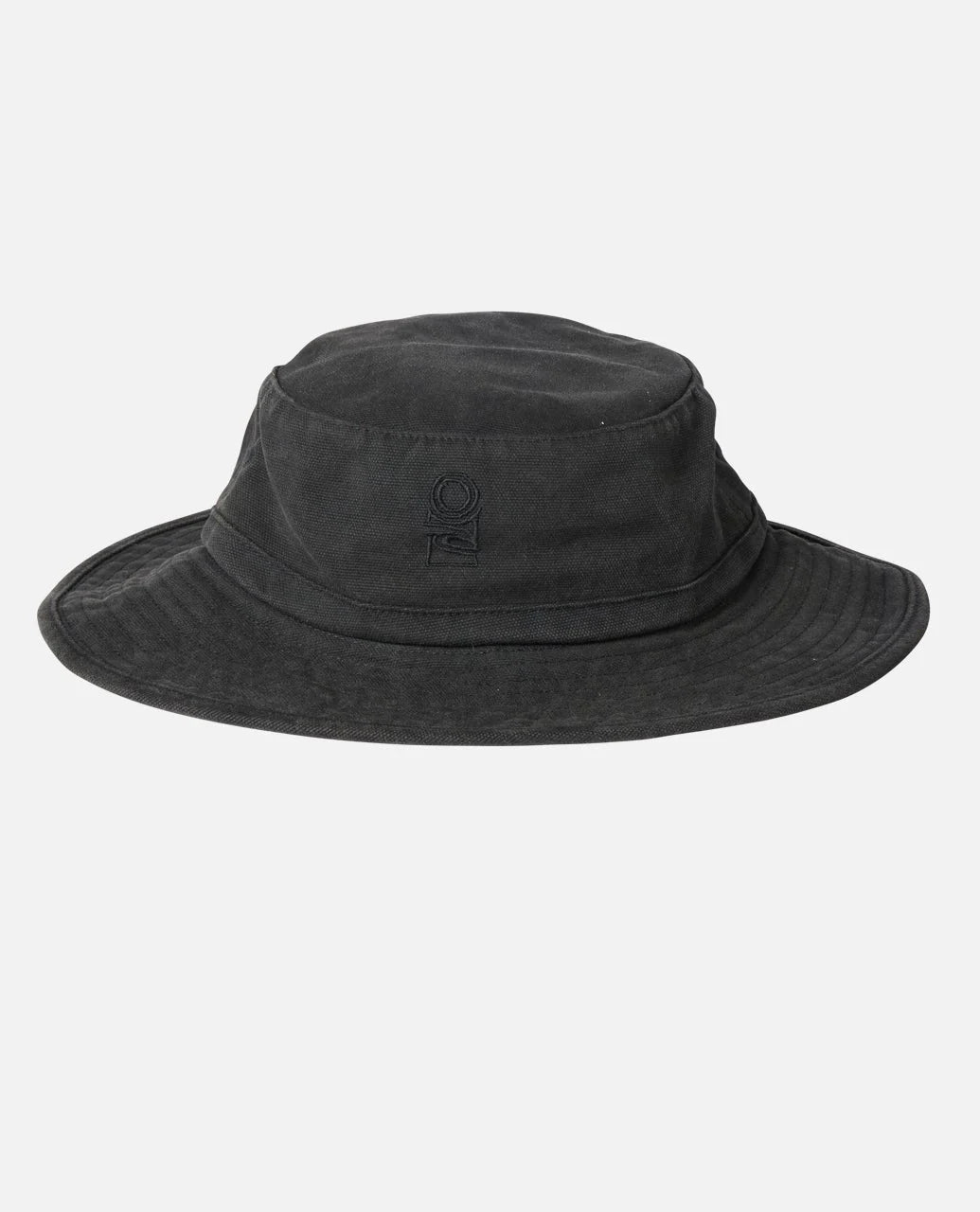 SEARCH CANVAS WIDE BRIM HAT BLACK - Rip Curl1FYMHE-Black-L-XL