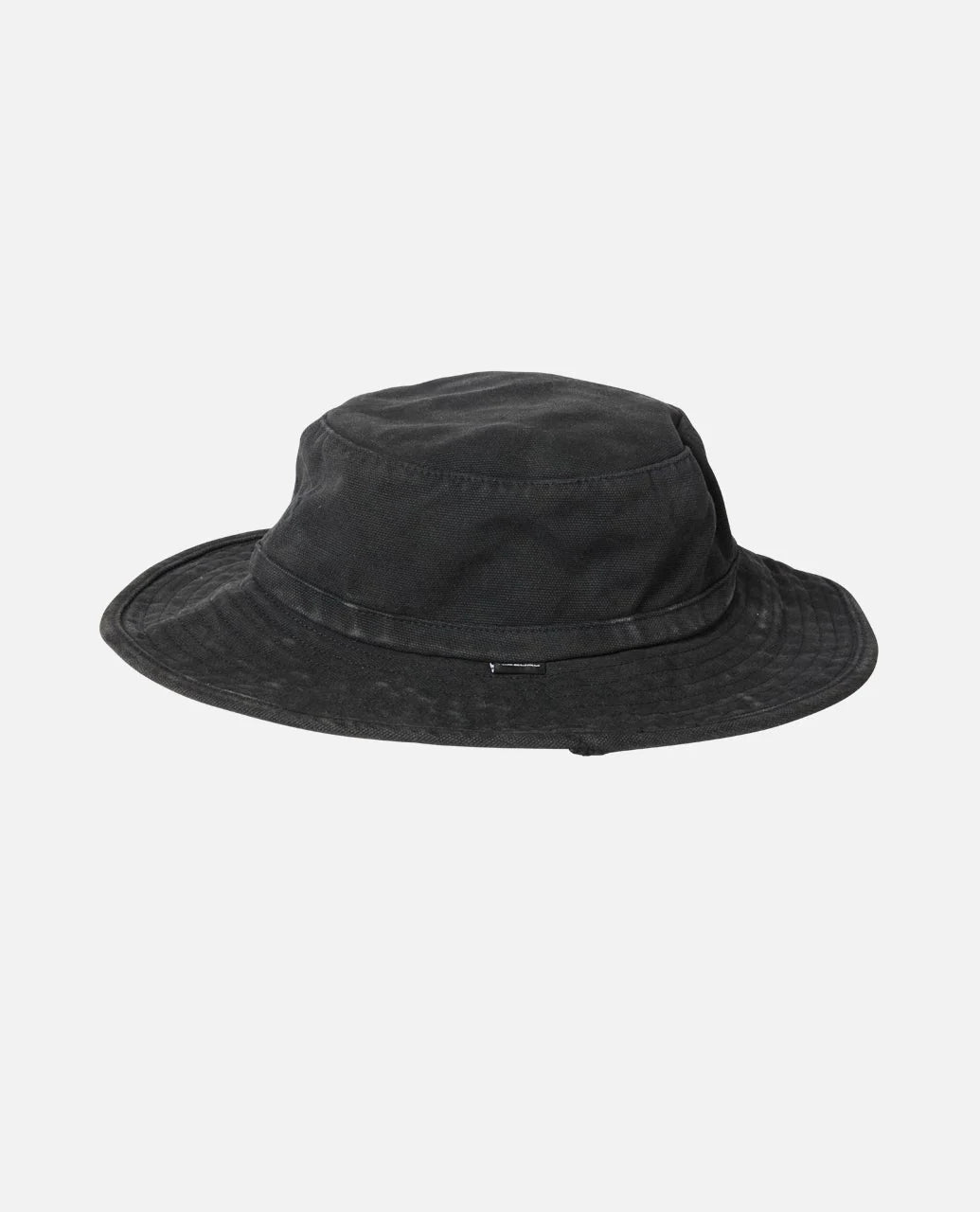 SEARCH CANVAS WIDE BRIM HAT BLACK - Rip Curl1FYMHE-Black-L-XL