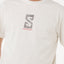 SEARCH GEAR TEE - Rip Curl0TSMTE - SPORTS MARLE - S