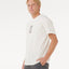 SEARCH GEAR TEE - Rip Curl0TSMTE - SPORTS MARLE - S