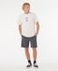 SEARCH GEAR TEE - Rip Curl0TSMTE - SPORTS MARLE - S