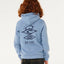 SEARCH ICON HOOD - BOY - Rip CurlKFEGL9-FADED DENIM-8