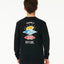 Search Icon L/S Tee - Boy - Rip Curl04BBTE - Black - 10