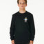 Search Icon L/S Tee - Boy - Rip Curl04BBTE - Black - 10