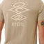 Search Icon Tee - Rip CurlSearch Icon Tee - Sand Dune - 2XL
