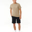 Search Icon Tee - Rip CurlSearch Icon Tee - Sand Dune - 2XL