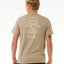 Search Icon Tee - Rip CurlSearch Icon Tee - Sand Dune - 2XL