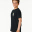 Search Icon Tee - Boy - Rip Curl04ABTE - BLACK - 10