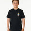 Search Icon Tee - Boy - Rip Curl04ABTE - BLACK - 10