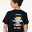 Search Icon Tee - Boy - Rip Curl04ABTE - BLACK - 10