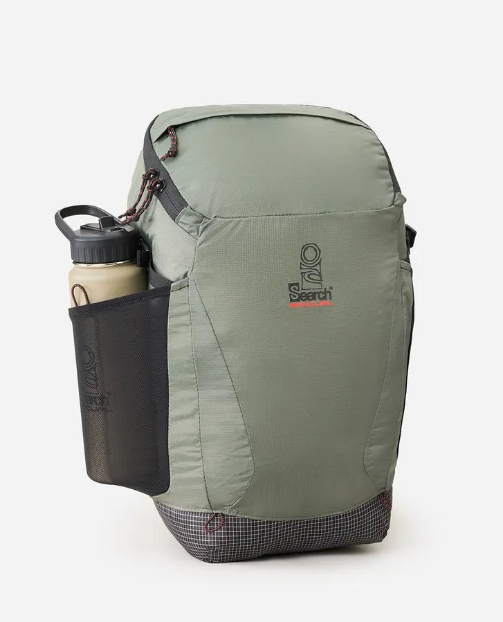 SEARCH PACKABLE 25L BACKPACK - Rip Curl17LMBA - DEEP CACTUS