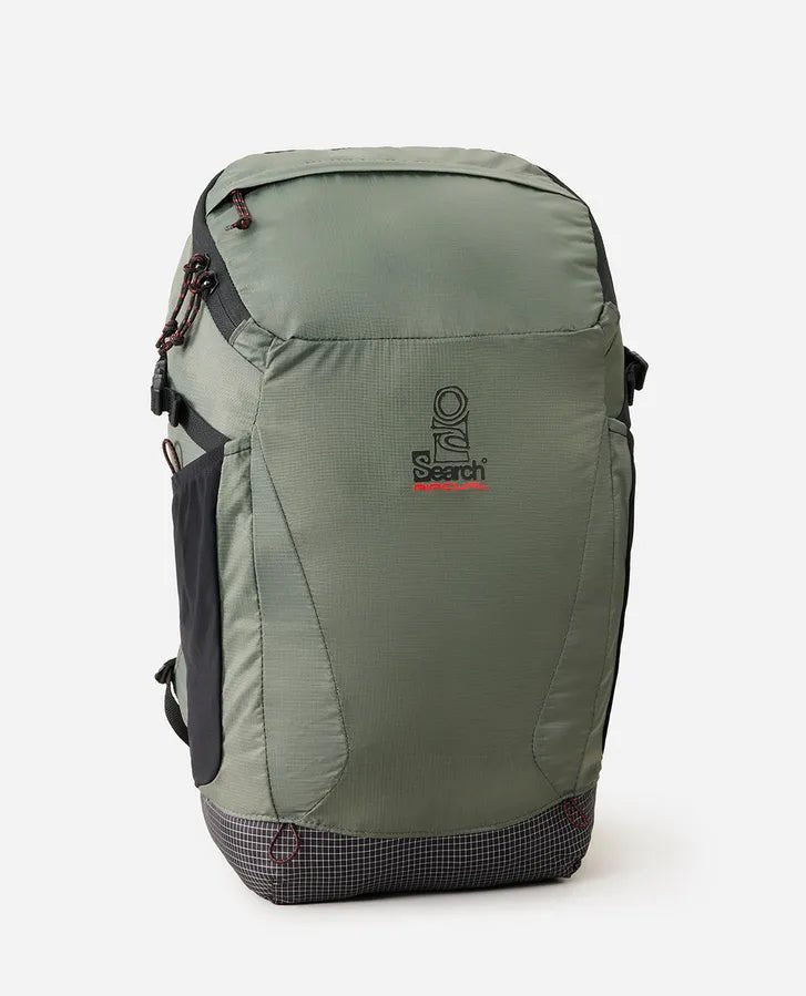 SEARCH PACKABLE 25L BACKPACK - Rip Curl17LMBA - DEEP CACTUS