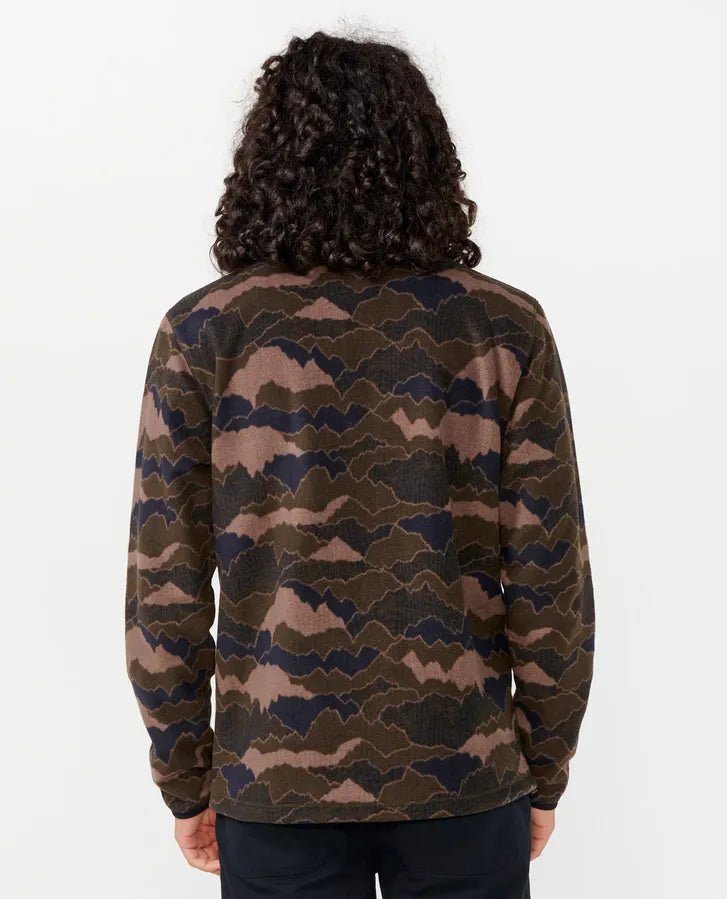 Search Polar Fleece Crew - RipCurl05QMFL - 0226 - Camo - M