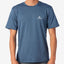 Search Series SS Rash Vest - Rip CurlWLUKSM - 3277 - Navy Marle - L