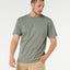 SEARCH STACK EMBROID TEE - Rip Curl0WAMTE-CACTUS GREEN-XS