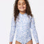 Search Surfsuit - Girl - Rip Curl017jrv - 2139 - Spray Blue - 1to2