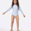 Search Surfsuit - Girl - Rip Curl017jrv - 2139 - Spray Blue - 1to2