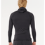SEARCH UPF PERF HOOD L/S - Rip Curl16IMRV - BLACK - S